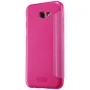 Nillkin Sparkle Series New Leather case for Samsung Galaxy A7 (2017) order from official NILLKIN store